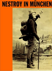 nestroy in münchen-cover